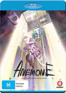 Eureka Seven Hi-Evolution: Anemone | Eureka Seven Hi-Evolution 2  |   Blu-Ray